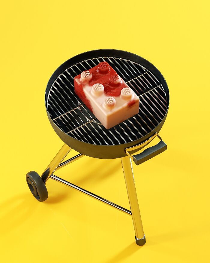 32 logos que vão fazer você rir: A criatividade única de Jaime Sanchez 15