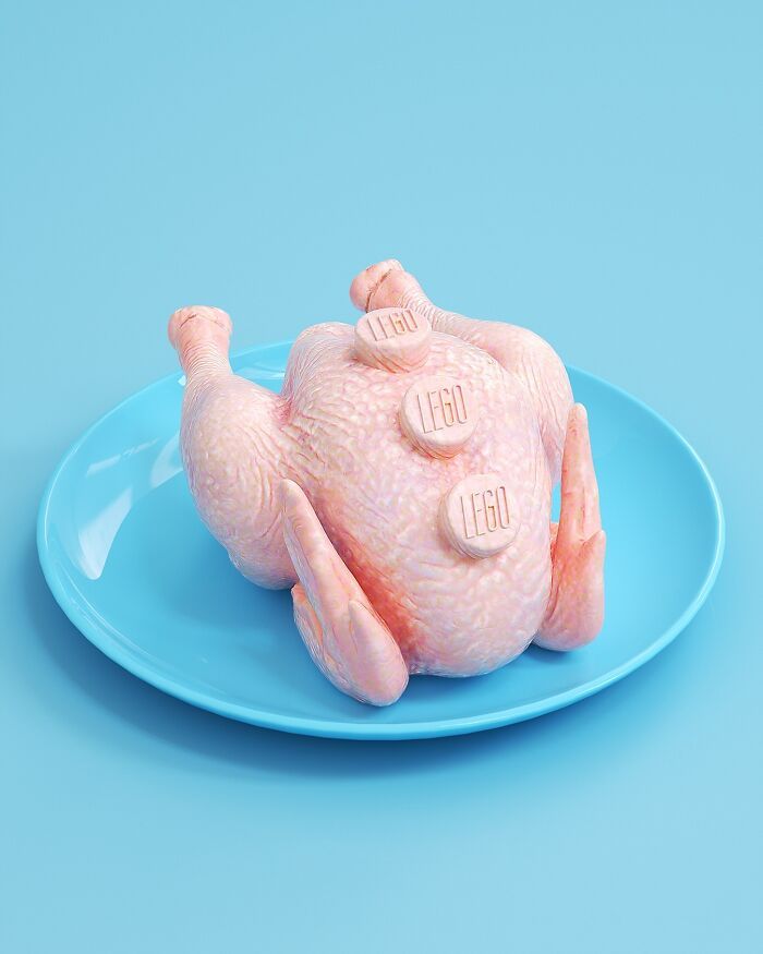 32 logos que vão fazer você rir: A criatividade única de Jaime Sanchez 16