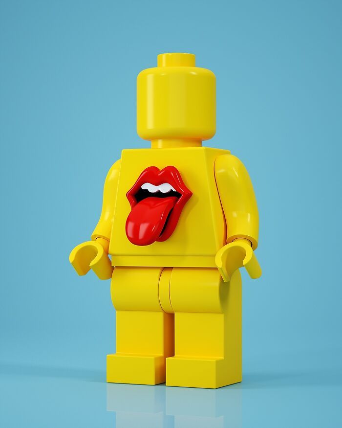 32 logos que vão fazer você rir: A criatividade única de Jaime Sanchez 17