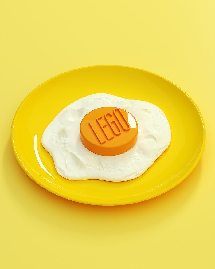 32 logos que vão fazer você rir: A criatividade única de Jaime Sanchez 18