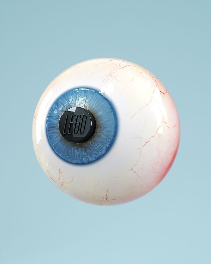 32 logos que vão fazer você rir: A criatividade única de Jaime Sanchez 19