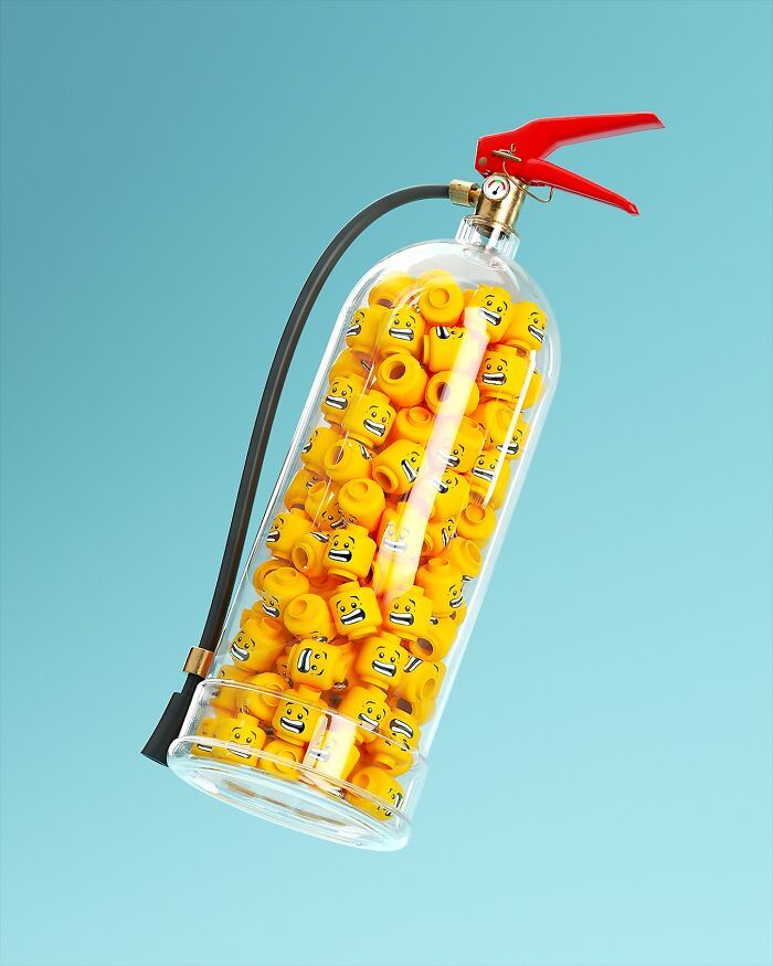 32 logos que vão fazer você rir: A criatividade única de Jaime Sanchez 21