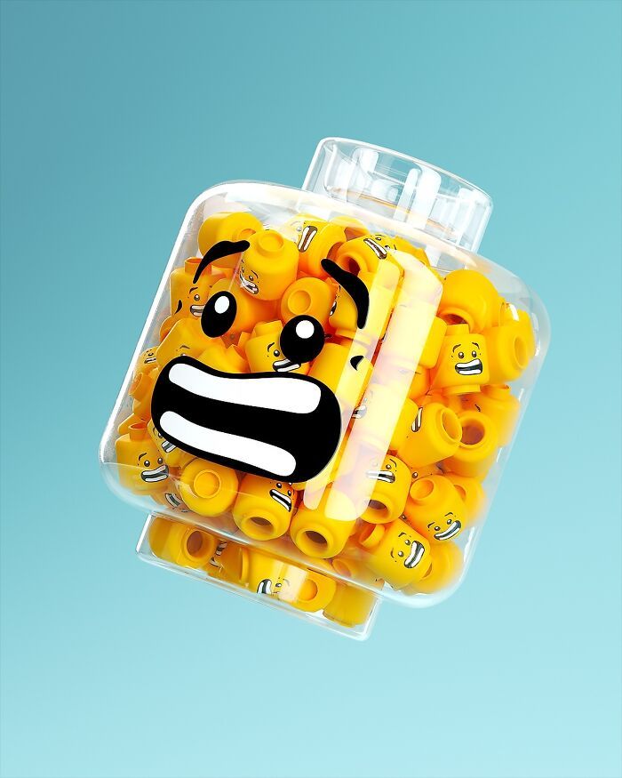 32 logos que vão fazer você rir: A criatividade única de Jaime Sanchez 22