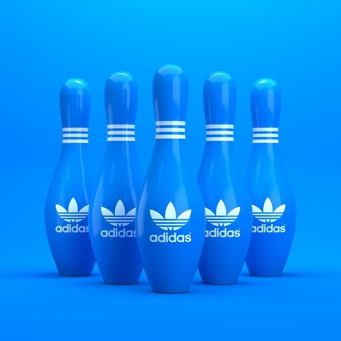 32 logos que vão fazer você rir: A criatividade única de Jaime Sanchez 25