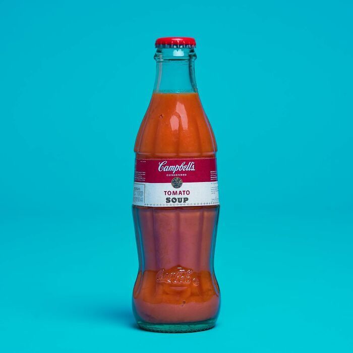 32 logos que vão fazer você rir: A criatividade única de Jaime Sanchez 31