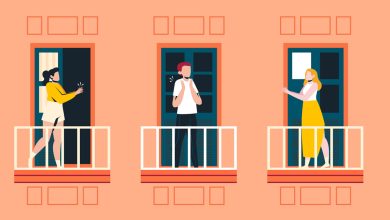 35 maneiras inusitadas de lidar com um vizinho barulhento 10