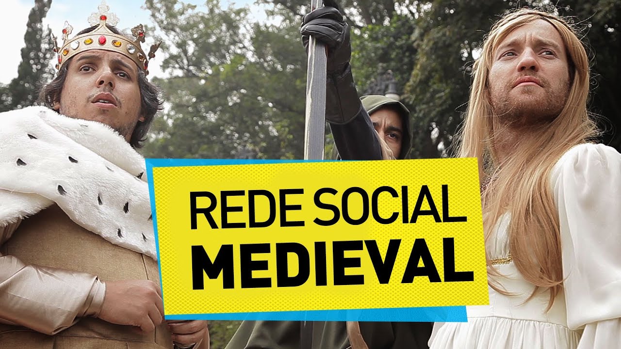 Rede Social Medieval 1