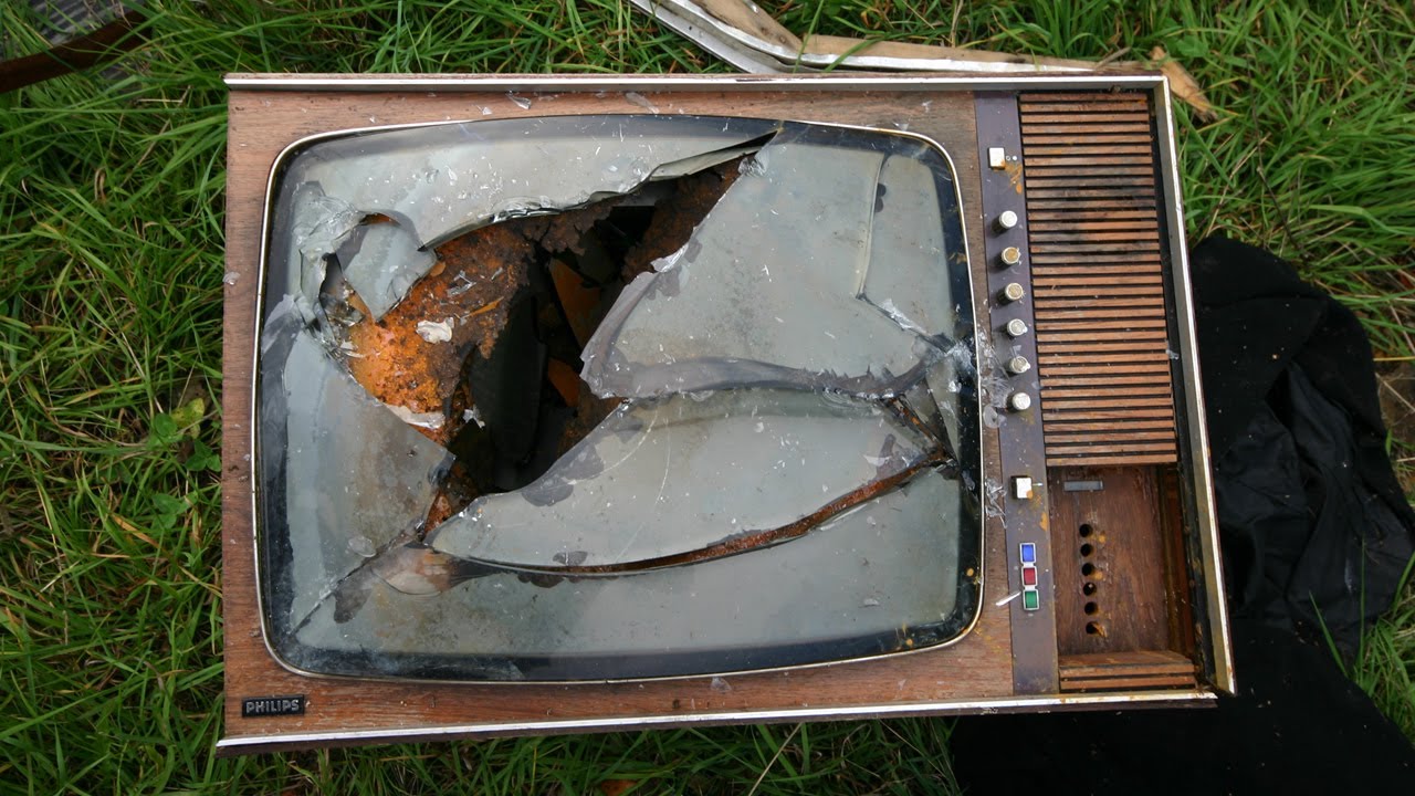 Algumas das maiores mancadas na TV Brasileira