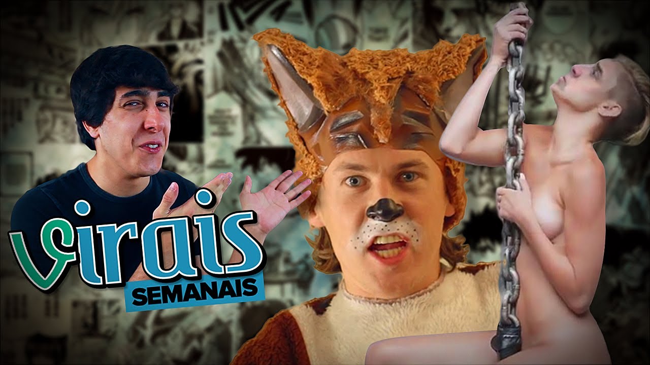 Virais Semanais #01