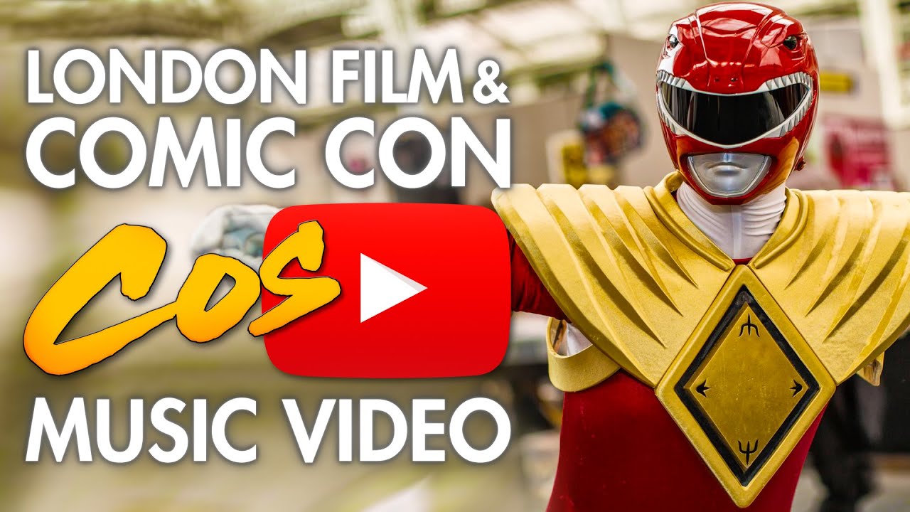 London Comic Con – Outubro de 2013