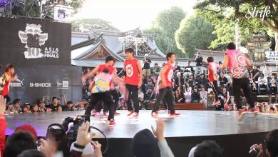 Melhor apresentação de dança que você vai ver - Like a Boss 8