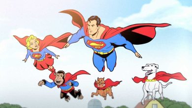 DC Comics faz comemora os 75 anos do Superman com um curta épico 9