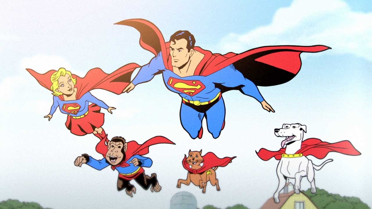 DC Comics faz comemora os 75 anos do Superman com um curta épico 2