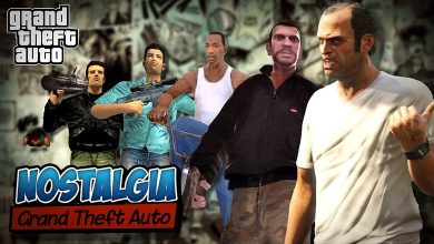 GTA - Nostalgia 5