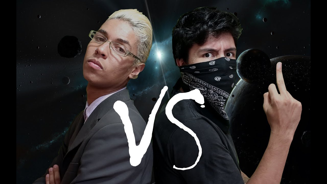 Batalha de RAP | Manifestante vs Político