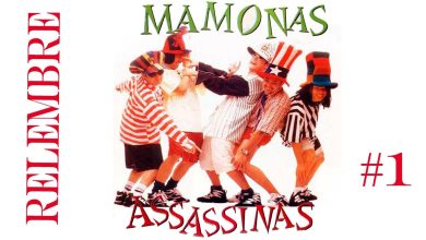 Relembre Mamonas Assassinas 10