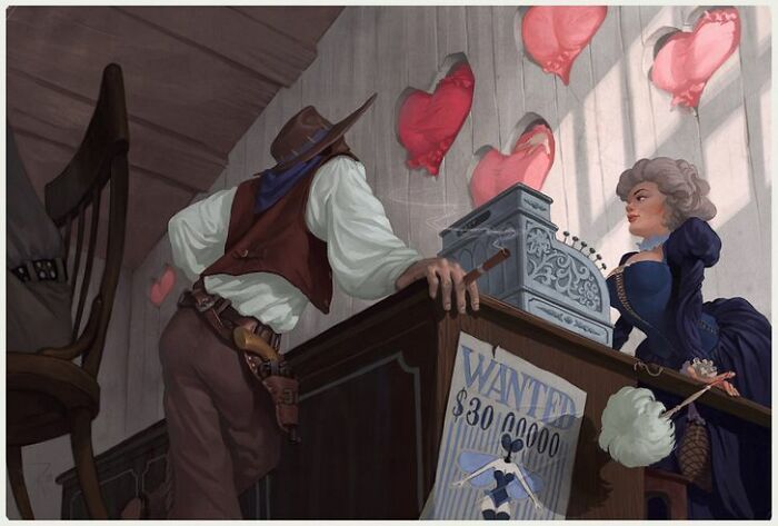 29 obras de arte que ilustram perfeitamente o mundo louco em que vivemos 3