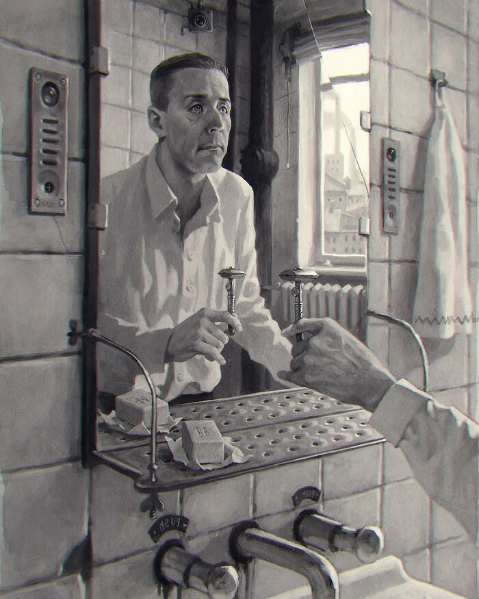 29 obras de arte que ilustram perfeitamente o mundo louco em que vivemos 17