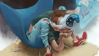 29 obras de arte que ilustram perfeitamente o mundo louco em que vivemos 10