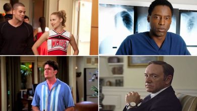 Os bastidores chocantes: 25 atores expulsos de suas próprias séries! 33