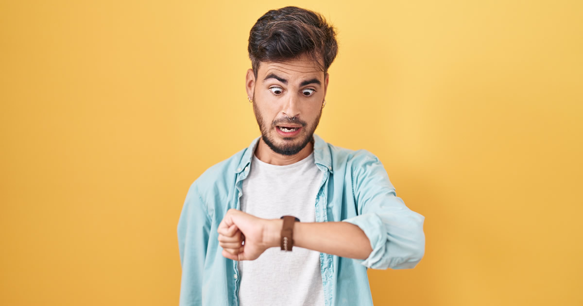 30 piores desculpas para se atrasar 1