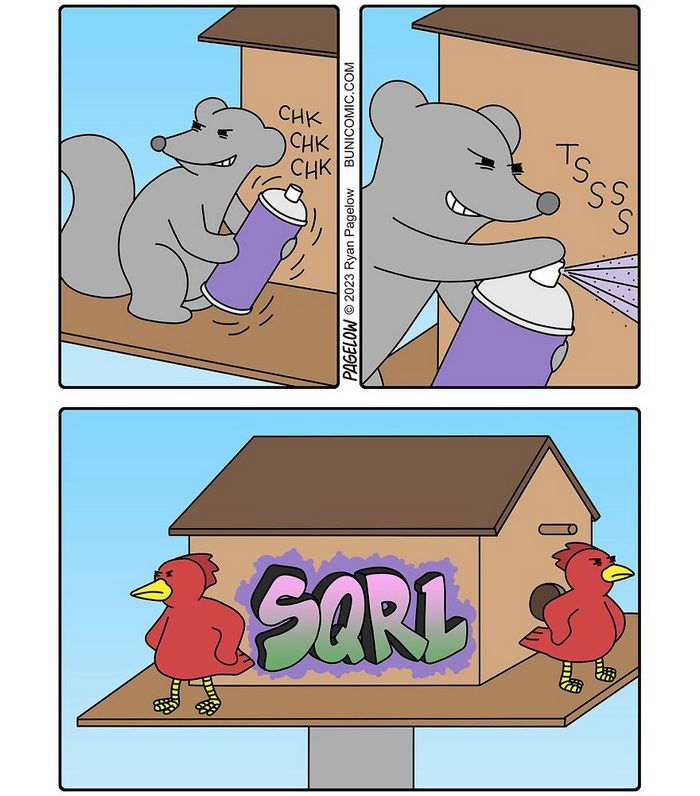 39 quadrinhos incrivelmente fofos de Ryan Pagelow que vão te surpreender! 11