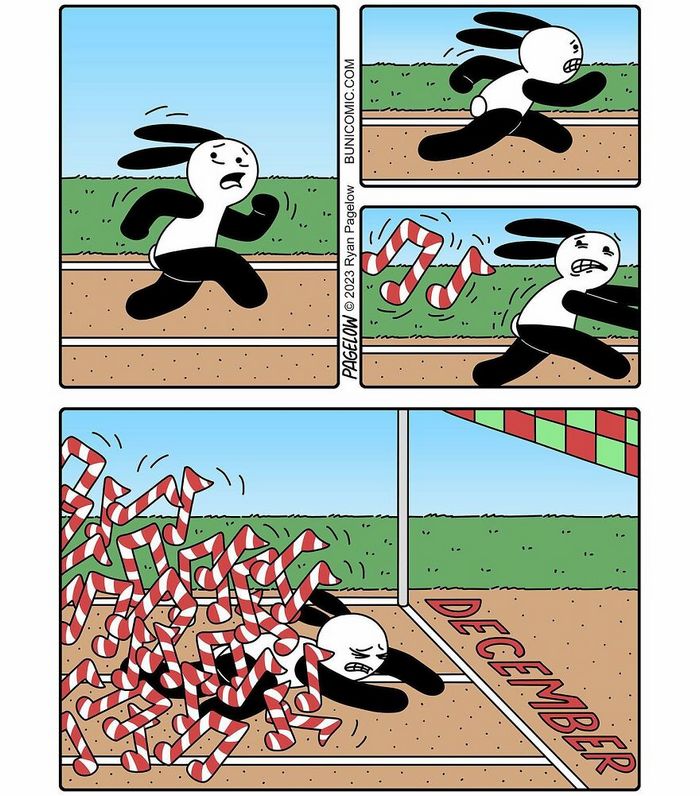 39 quadrinhos incrivelmente fofos de Ryan Pagelow que vão te surpreender! 13