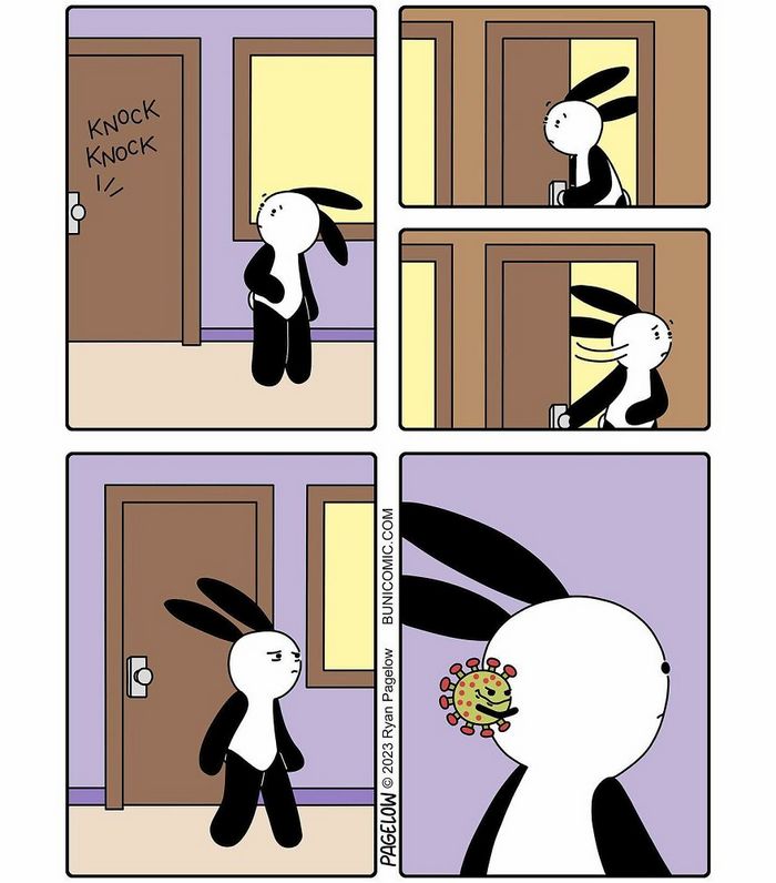 39 quadrinhos incrivelmente fofos de Ryan Pagelow que vão te surpreender! 15