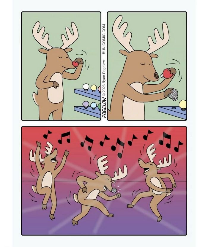 39 quadrinhos incrivelmente fofos de Ryan Pagelow que vão te surpreender! 17