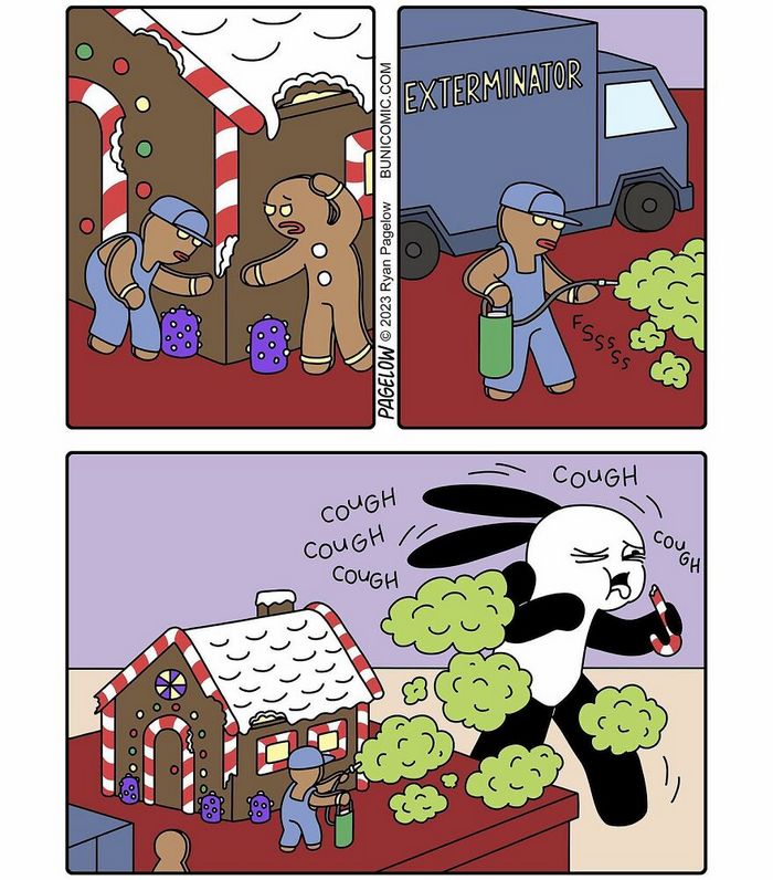 39 quadrinhos incrivelmente fofos de Ryan Pagelow que vão te surpreender! 18