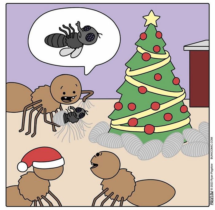 39 quadrinhos incrivelmente fofos de Ryan Pagelow que vão te surpreender! 19