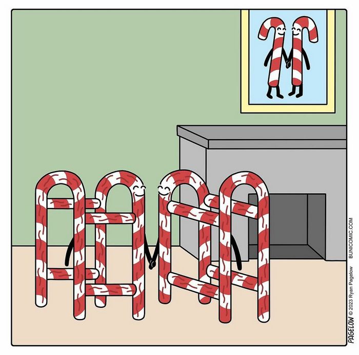 39 quadrinhos incrivelmente fofos de Ryan Pagelow que vão te surpreender! 20