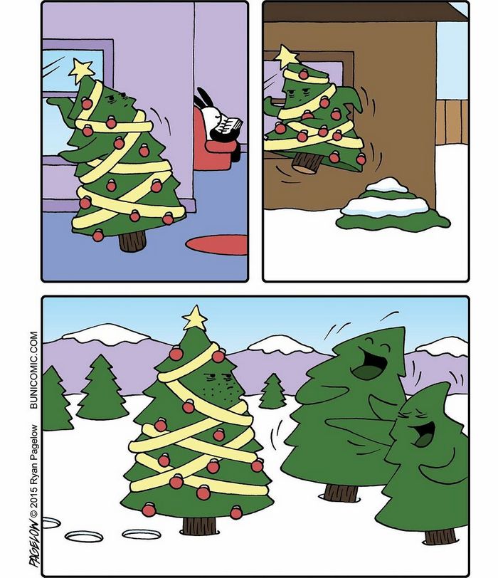 39 quadrinhos incrivelmente fofos de Ryan Pagelow que vão te surpreender! 22