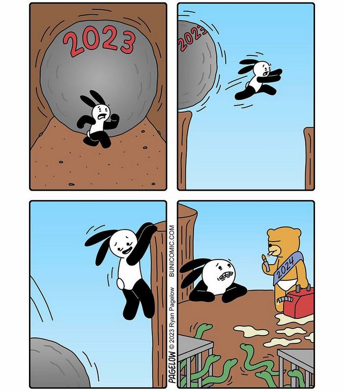 39 quadrinhos incrivelmente fofos de Ryan Pagelow que vão te surpreender! 23