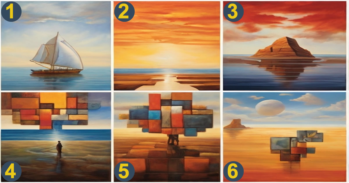 Teste de personalidade: Descubra o seu brilho interior e arrase! 1