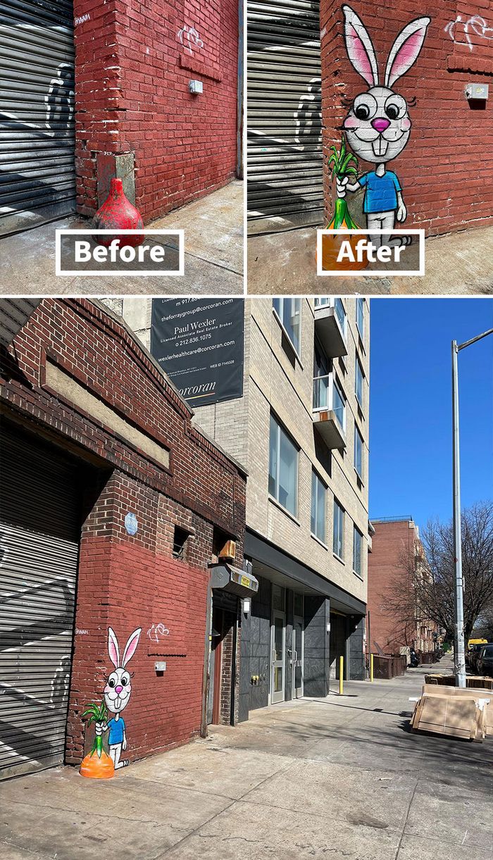 Artista de rua transmuta 30 objetos comuns em fantásticas obras de arte 10 Artista de rua transmuta 30 objetos comuns em fantásticas obras de arte 10
