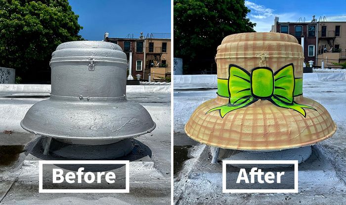 Artista de rua transmuta 30 objetos comuns em fantásticas obras de arte 17 Artista de rua transmuta 30 objetos comuns em fantásticas obras de arte 17