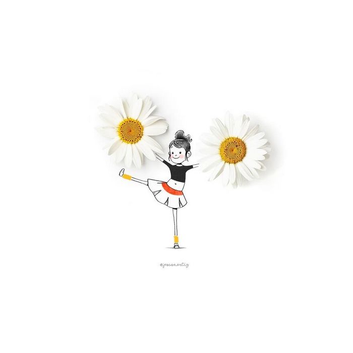 Artista transforma 36 ilustrações em realidade usando objetos do cotidiano 4