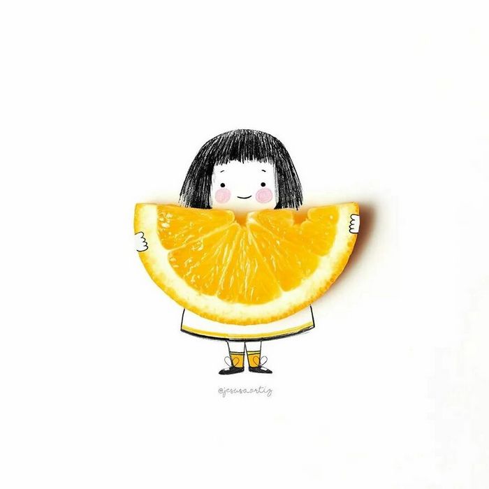 Artista transforma 36 ilustrações em realidade usando objetos do cotidiano 25