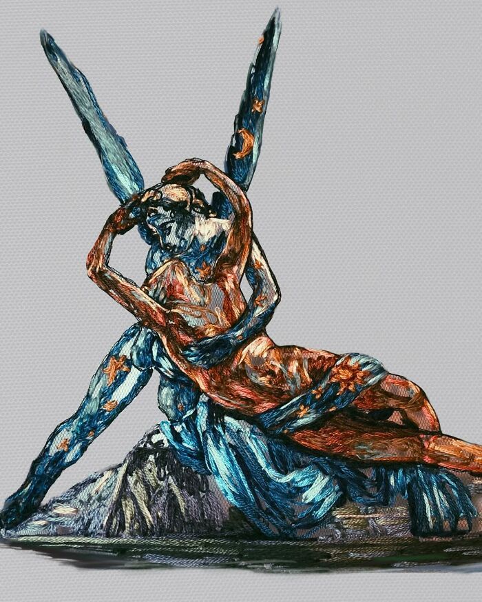 Bordado em Tule: 49 padrões realistas que vão te surpreender 4