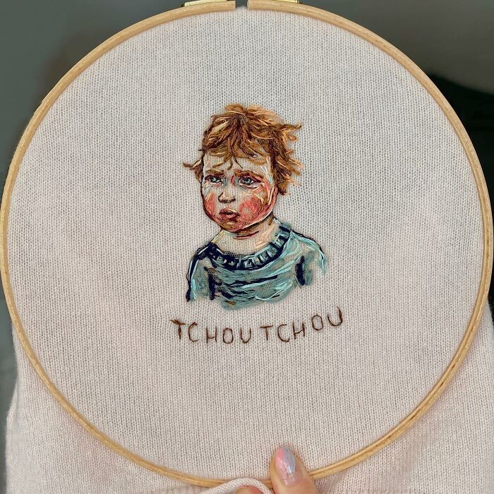 Bordado em Tule: 49 padrões realistas que vão te surpreender 31