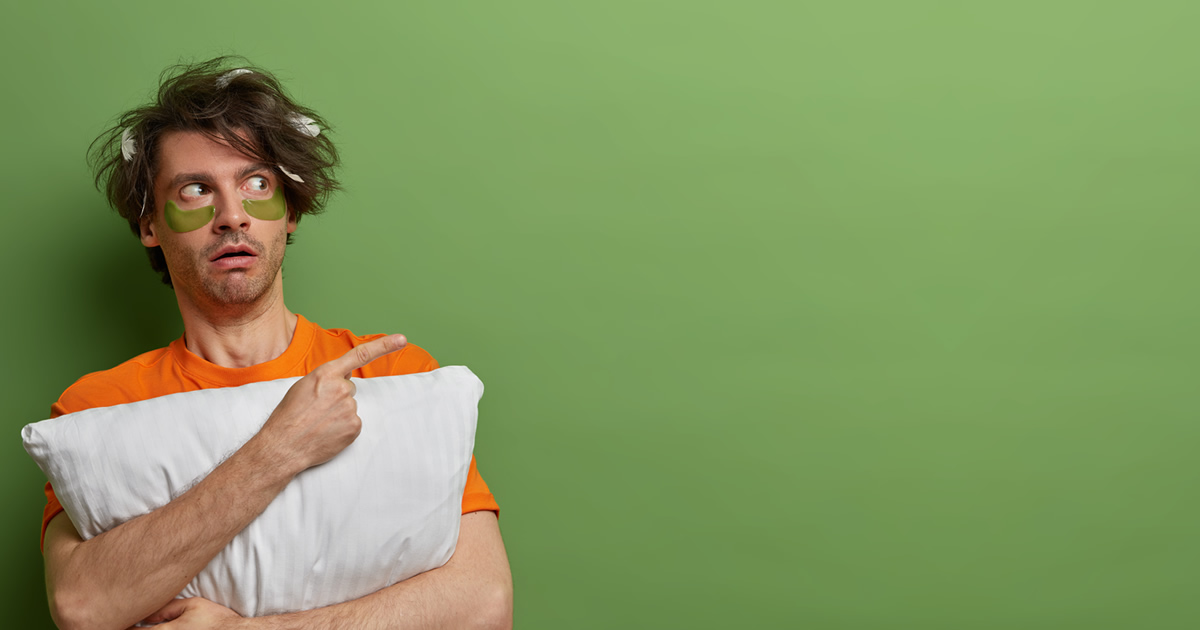 45 coisas estúpidas que fazemos quando estamos com sono 1