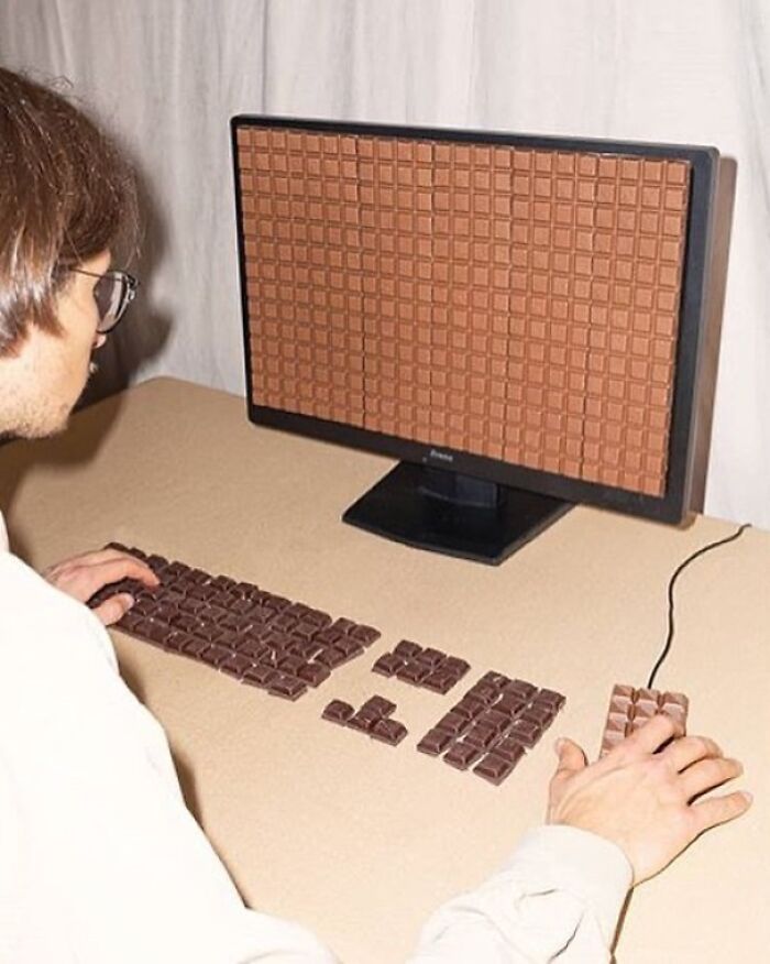 35 fotos aleatórias para alimentar seu sentido de satisfação 14