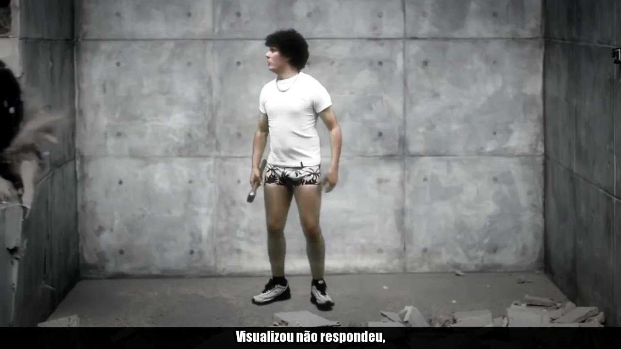 Tédio | Paródia Miley Cyrus – Wrecking Ball