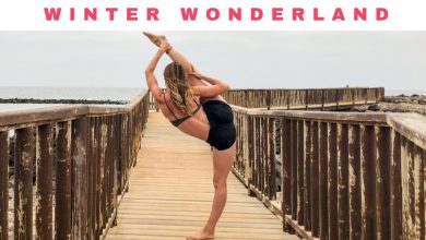 Chloe Bruce - Inverno - País das maravilhas 8