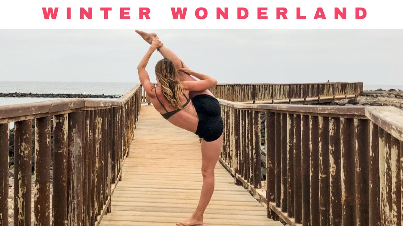 Chloe Bruce – Inverno – País das maravilhas