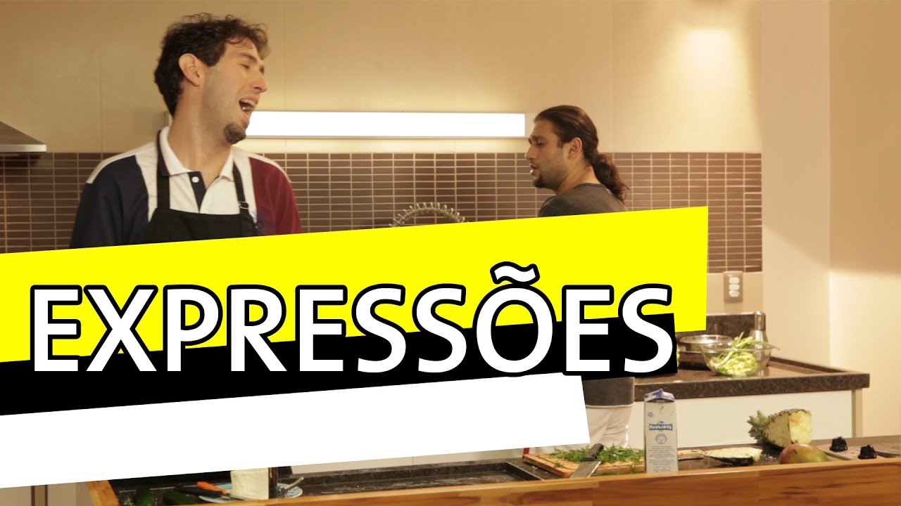 Os Barbixas – Expressões