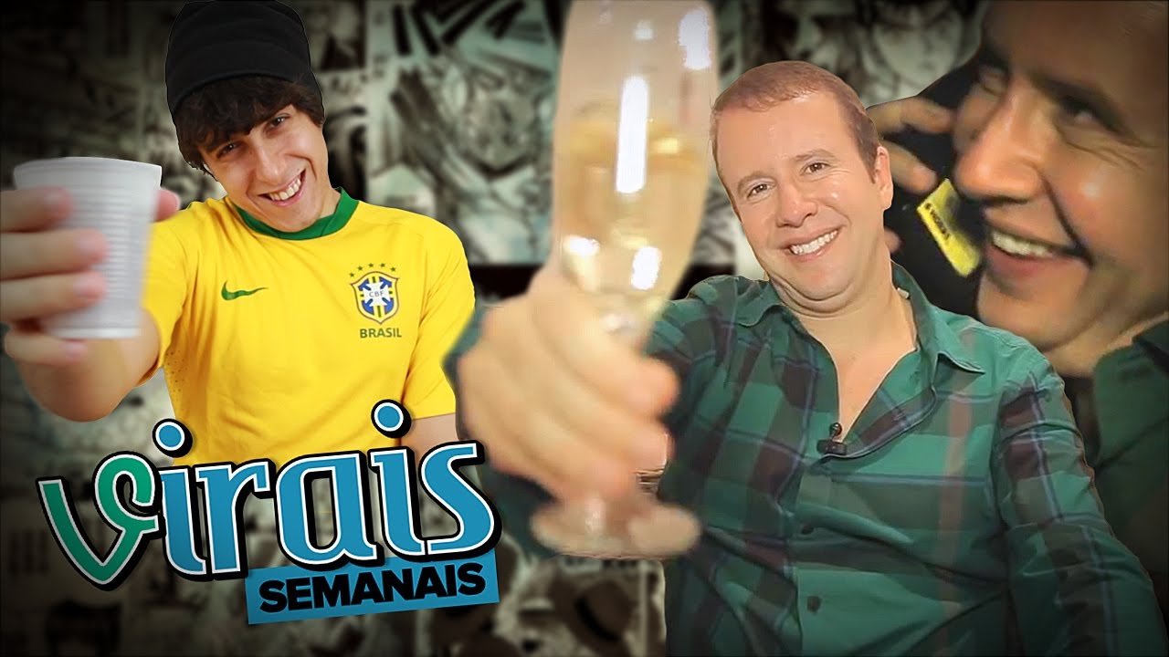 Virais Semanais #03