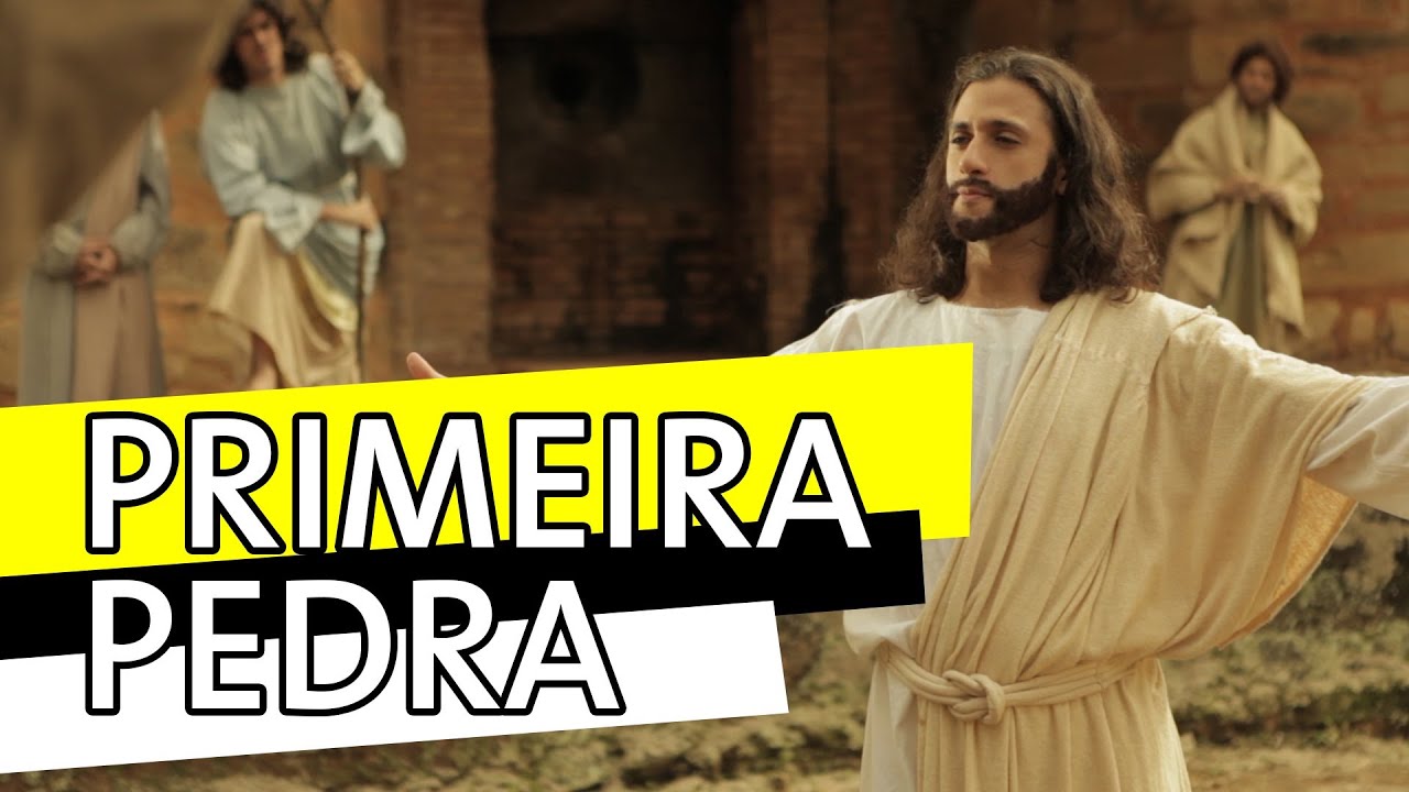 Os Barbixas – Primeira Pedra