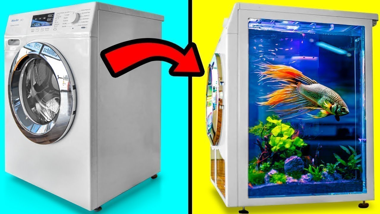 Ideias geniais que elevam a reciclagem a um novo patamar